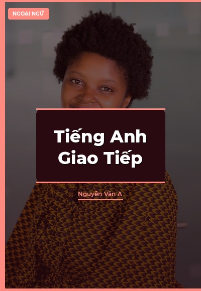 Tiếng Anh Giao Tiếp