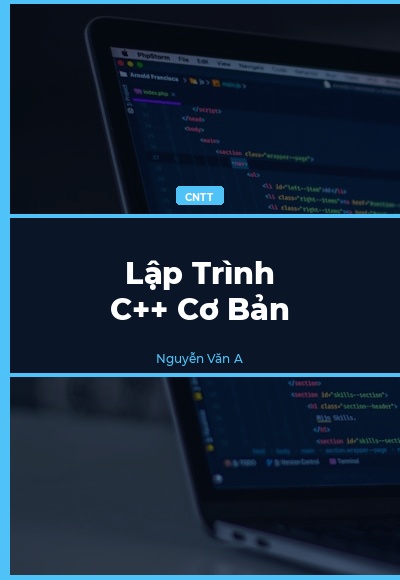Lập Trình C++ Cơ Bản