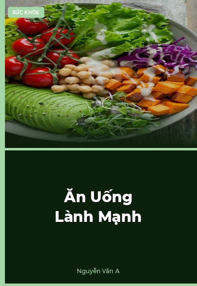 Ăn Uống Lành Mạnh