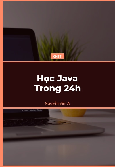 Học Java Trong 24h