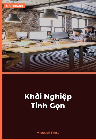 Khởi Nghiệp Tinh Gọn